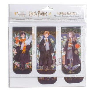 Harry Potter House Banners Paper Bookmarks Four Die Cut in Pack Slytherin