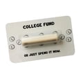 thumbnail image 1 of Graduation Season Humorous Wallet Holder for Craft and Stationery, 1 of 4
