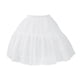 thumbnail image 2 of Falda plisada princesa ajustable falda tutú crinolina crinolina blanco SM SunniMix Falda de tutú Crinolina de alforfón, 2 of 8