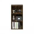 thumbnail image 6 of Furinno Luder 3-Tier Open Shelf Bookcase in Amber Pine, 6 of 6