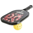 thumbnail image 6 of Onix Outbreak Pickleball Paddle, Red, 6 of 8