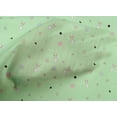 thumbnail image 4 of oneOone Cotton Poplin Fabric Easter Egg|Floral & Rabbit Animal Print Sewing Fabric BTY 56 Inch Wide, 4 of 4