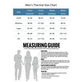 thumbnail image 2 of Hanes  X Temp Thermal Pant (Men's), 2 of 3