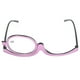 thumbnail image 1 of Gafas cosméticas a prueba de arañazos, lentes de aumento para maquillaje, gafas de lectura para fiesta de viaje, 1 of 8