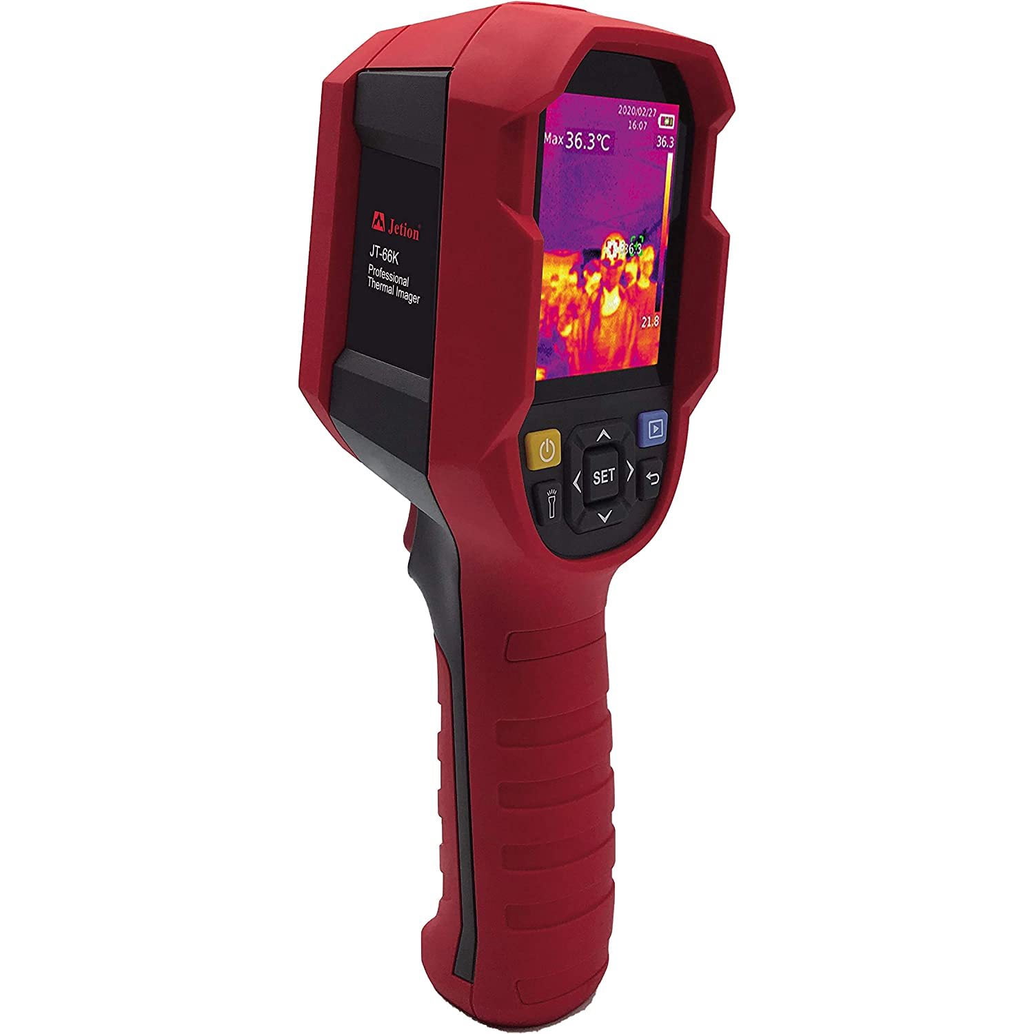 Image of FLIR E85 thermal imaging camera at Walmart