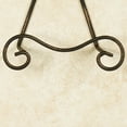 thumbnail image 5 of Galla Petite Plate Rack Antique Bronze 2 Plate, 5 of 5
