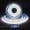 White, variant on USB 5V Touch Dimmable LED Mirror Strip Light, Self‑Adhesive Vanity Makeup Backlight, Flexible LED Tape Light for Bathroom Round Mirror Decor