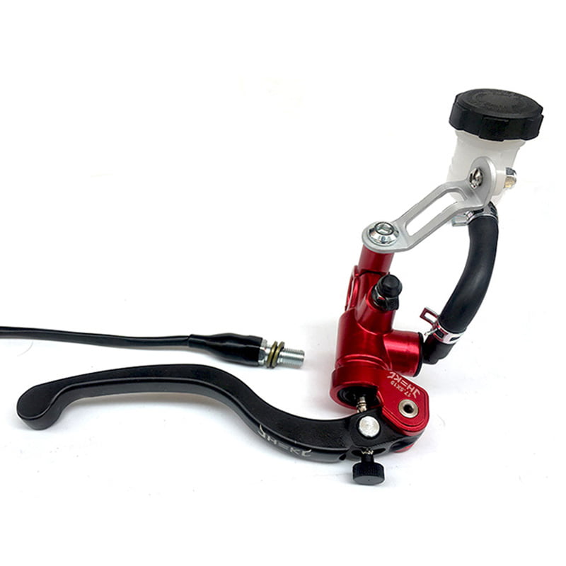 7/8 Motorcycle Front Adelin Adjustable Clamp Clutch Master Lever Clutch Lever 