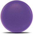 thumbnail image 1 of ECOXGEAR EcoDrop GDI-EXDRP301 Rugged Splashproof Portable Bluetooth Wireless 3 Watt Mini Speaker (Purple), 1 of 2