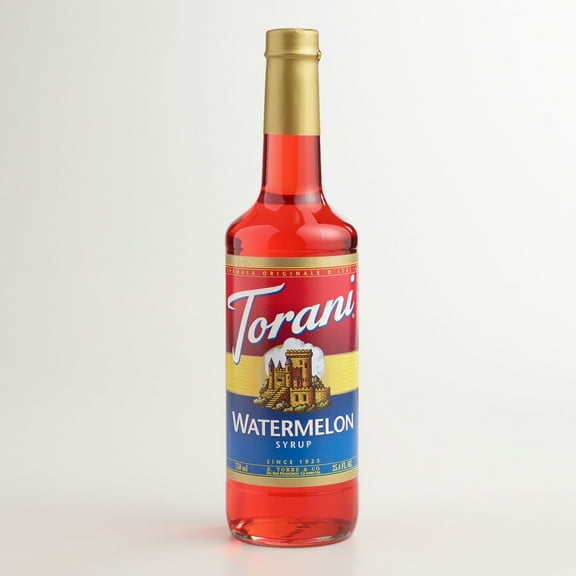 Torani Watermelon Syrup 750ml