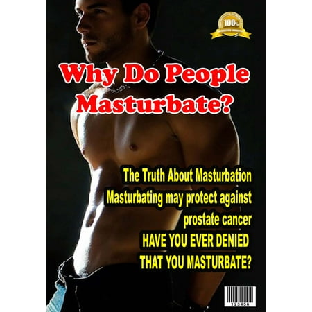 Have You Ever Denied Masturbate? - eBook