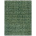 thumbnail image 2 of Safavieh Gabbeh Verity Abstract Area Rug, Green, 8' x 10', 2 of 11