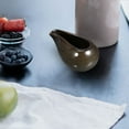 thumbnail image 4 of Ceramic Sauce Pitcher Creamer Gravy Boat Dressing Serving Pitcher Pouring Dressing Jug, 4 of 9