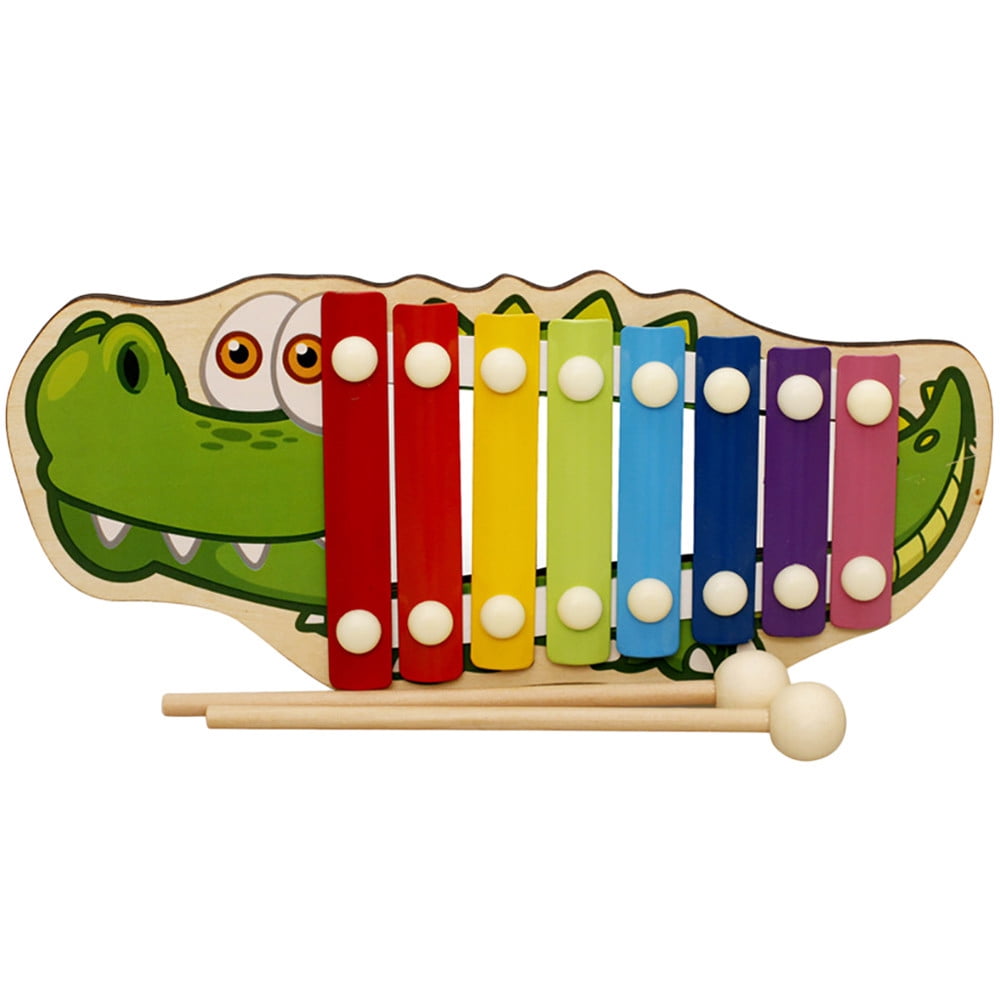 wooden xylophone baby