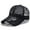 Black, variant on HNMKIU Breathable Mesh Baseball Cap for Outdoor Sports and Running Adjustable Lightweight Design for All Seasons Green,A