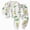 H164-Green, variant on TOWED22 Toddler Kids Pajamas 2pcs Long Sleeves Pjs Sets Print PJs for Boys Girls Fall Winter Sleepwear 6-12 Months 12-24 Months 2t 3t 4t 5t 6t 7t 8t 9t Children,Green,3-4 Y