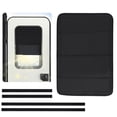 thumbnail image 1 of fastboy Camper Door Sunshade RV Blackout Curtains Solution Blackout Curtains For Rv Rv Curtain black 64*41paste, 1 of 6