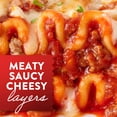 thumbnail image 3 of Stouffer's Lasagna with Meat & Sauce, Single Serve, Frozen Entrees for One, Ready to Cook Easy Dinners, Protein Frozen Meals 10.5 oz, 3 of 9
