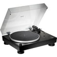 thumbnail image 2 of Audio Technica AT-LP5X 3-Speed Fully Manual Direct Drive Turntable with an Audio Technica AT-VM95EN Elliptical Dual Moving Magnet Cartridge (2020), 2 of 9