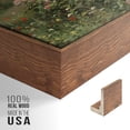 thumbnail image 4 of Vintage Landscape-CCLVI By Wexford Home Framed in Walnut Wood Gallery Wrapped Canvas 27 in. x 41 in., 4 of 7