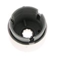 thumbnail image 4 of Cubreobjetos Auto Macarena Cubierta De Polvo De Nylon Cromado Para Montero Pajero Sport Plata, 4 of 8
