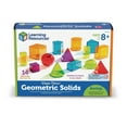 thumbnail image 2 of Learning Resources - View-Thru® Geometric Solids, 2 of 2