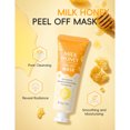 thumbnail image 4 of Ganfancp Tear Off Mascarilla Elimina Puntos Negros 50G, 4 of 7