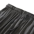 thumbnail image 6 of Mens Modal Pajamas Sleepwear Homewear Pants Sport Gym Yoga Drawstring Trousers, 6 of 11