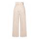 thumbnail image 5 of ICHUANYI Clearance Women's Solid Color High-waist Loose Women's Wide Leg Pants(Beige, M) ICHUANYI WER2023080805277, 5 of 7