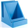 thumbnail image 1 of Guidecraft Rangement de Supports de Table en Plastique en Bleu, 1 of 2