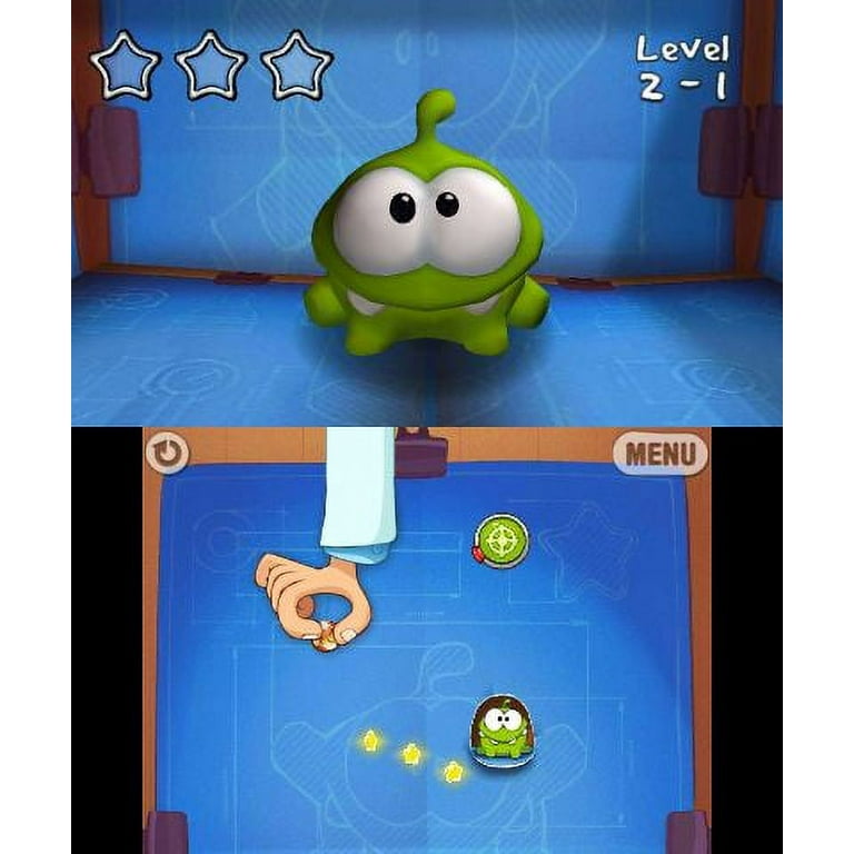 Cut the Rope Pocket Gamer