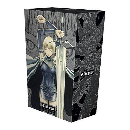 Claymore Complete Box Set: Volumes 1-27 with Premium | Walmart Canada