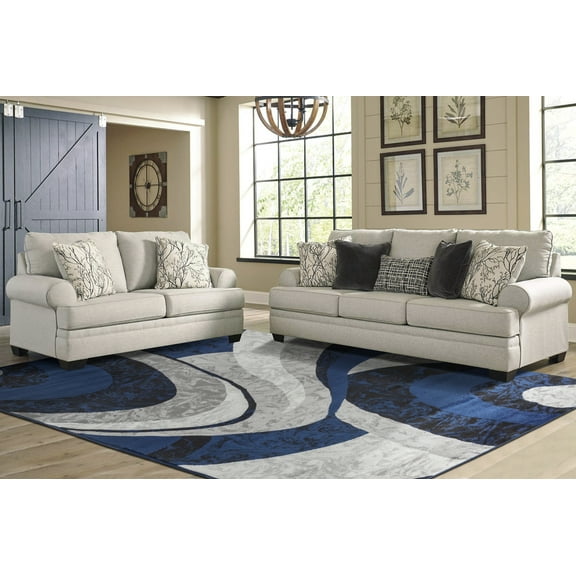 Yafa Home Fashion Modern Contemporary Swirls Design Area Rug, Luxurious, Elegant, and Fashionable Area Rug