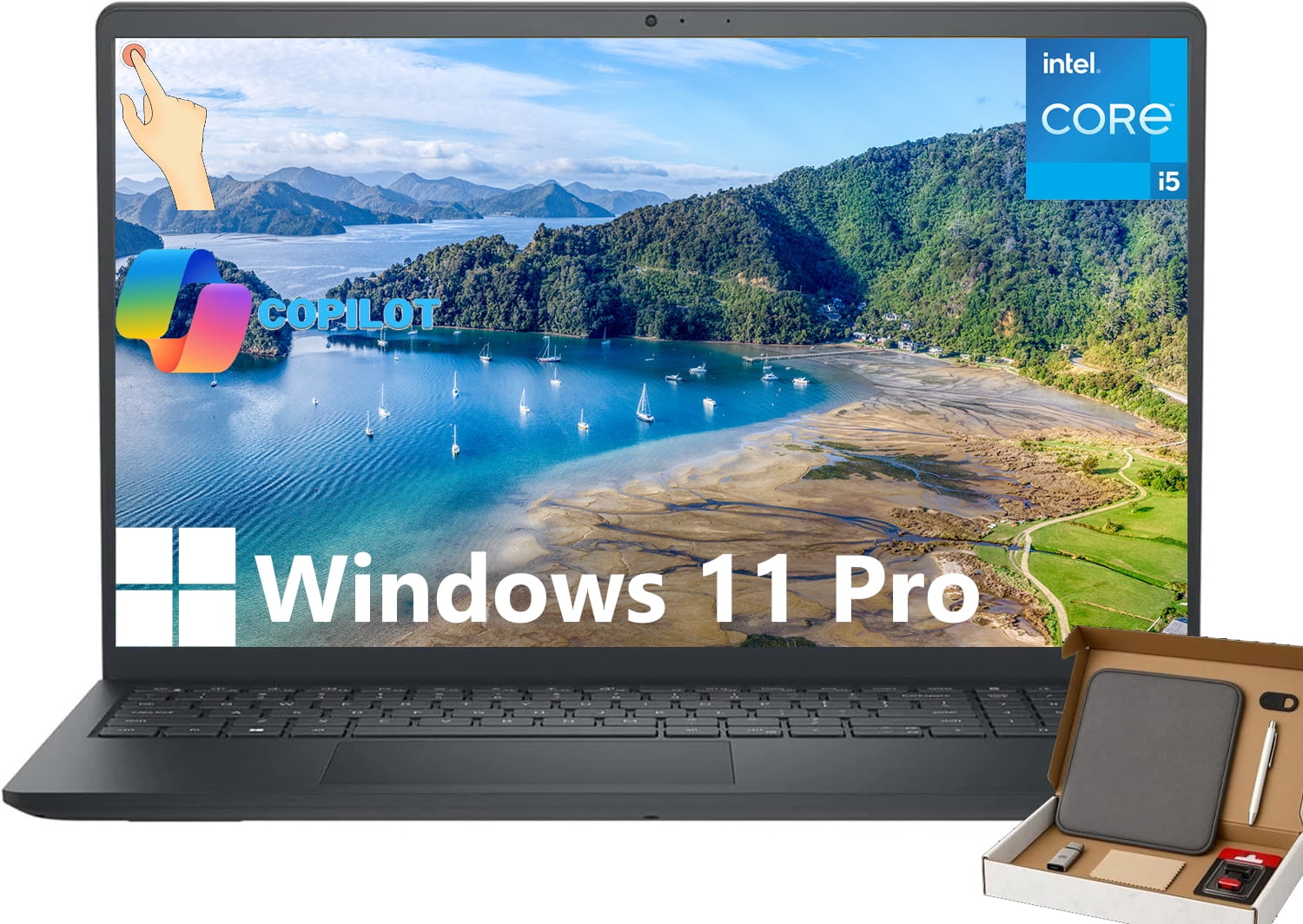 Dell 16 Plus Laptop DB16250-16.0-inch 16:10 2.5K (2560x1600 