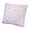Light Pink, variant on Cheers US Decorative Throw Pillow Covers, Soft Faux Fur Pillow Cases Covers with Silver Snowflake Glitter Printed Cute Pillowcases for Christmas Couch Sofa Bed Girls Room, 18 X 18 Inch