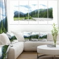 thumbnail image 1 of Happy Summer Pastures in Mountains, 1 of 3