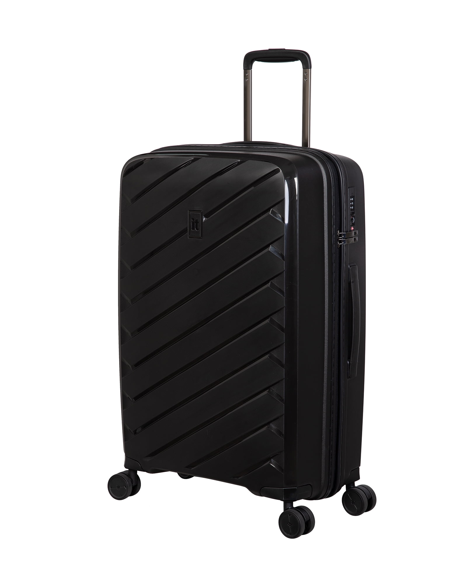 it luggage Influential 26" Hardside Spinner Luggage with TSA Lock