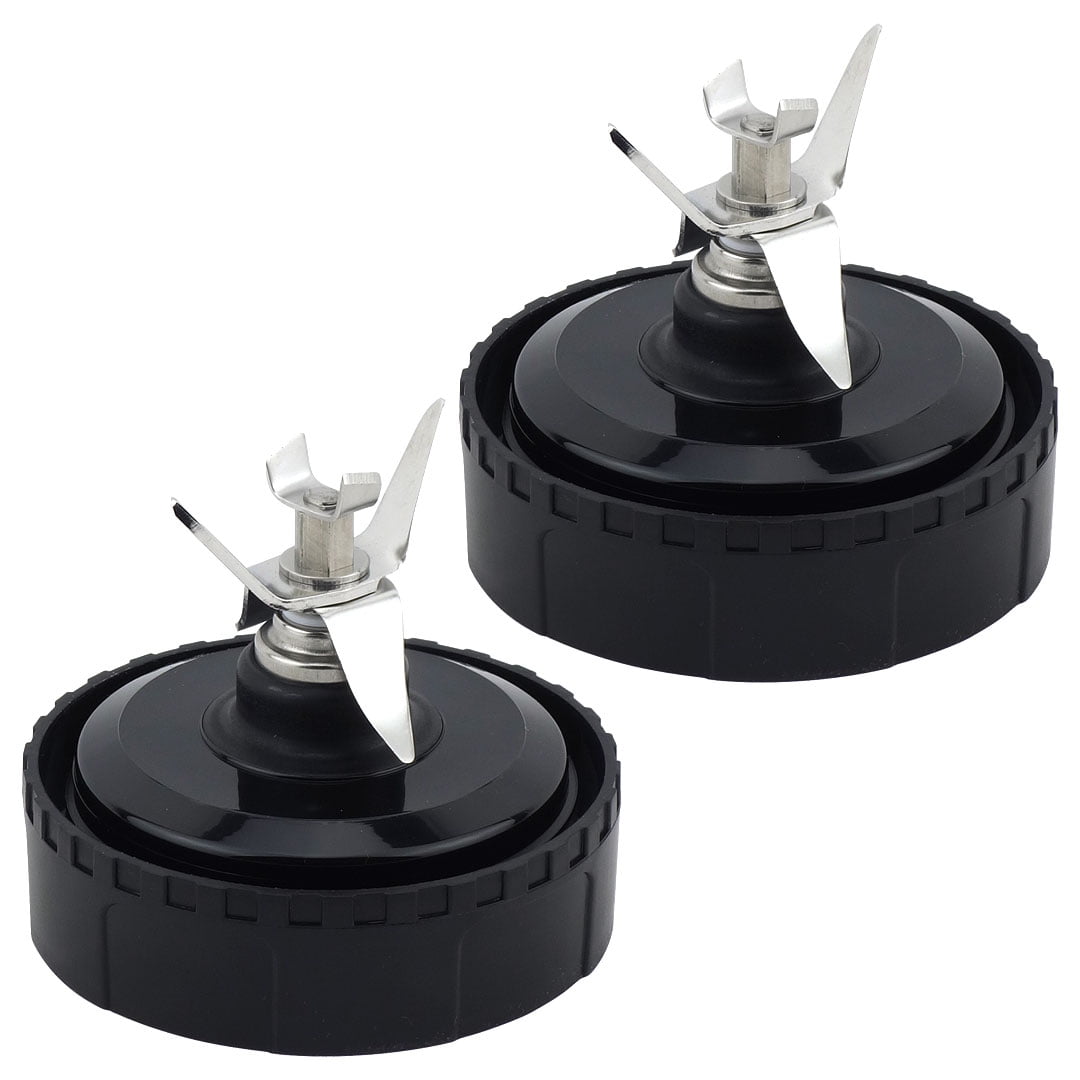 2 Pack Blade Assembly for Nutri Ninja Ultima Blender Models BL810