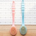 thumbnail image 4 of Bath Brush Skin Exfoliating Professional Shower Brush Bath Body Brush, 4 of 10