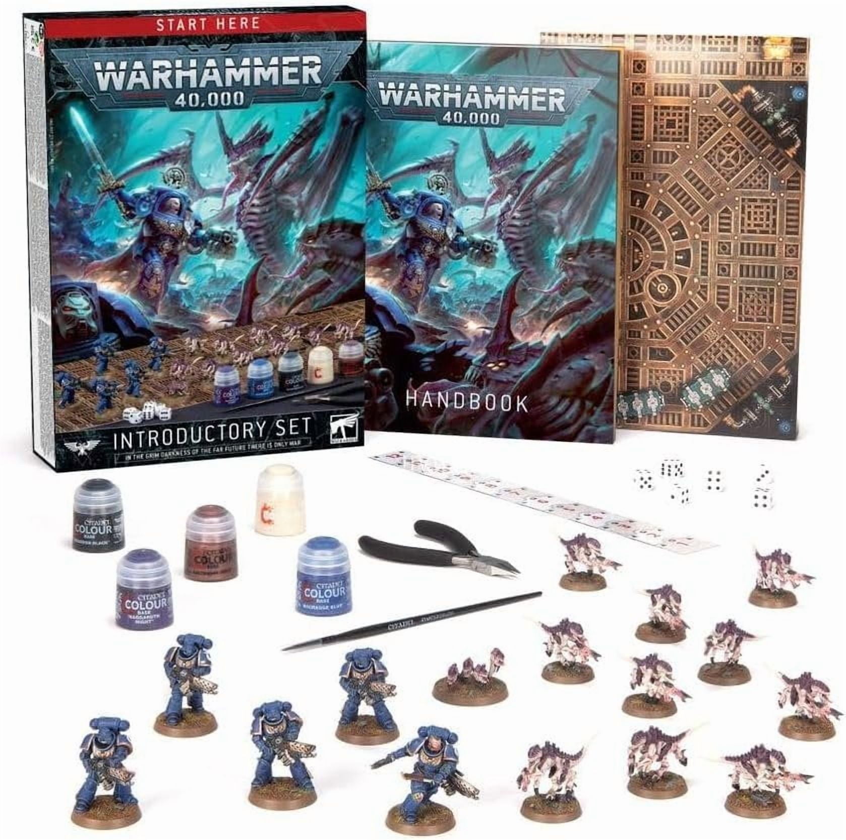 Games Workshop - Warhammer 40,000: Introductory Set 10th Edition - 2023