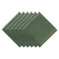 thumbnail image 2 of DII Artichoke Tonal Lattice Print Outdoor Napkin (Set of 6), 2 of 3