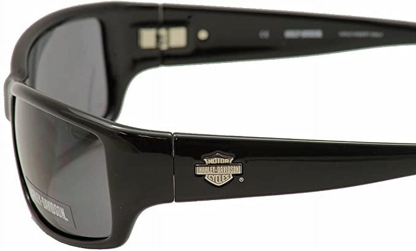 HARLEY DAVIDSON Sunglasses HDX 860 C33 Black 62MM - Walmart.com