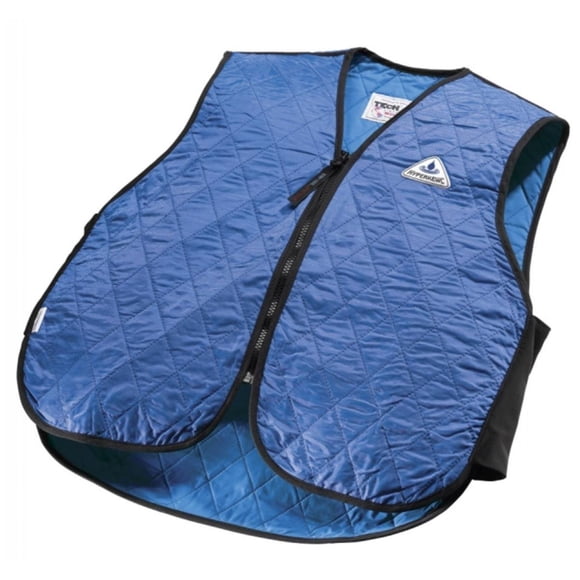 Chaleco Deportivo Refrescante HyperKewl 6529-BK Ligero con Cuello en V