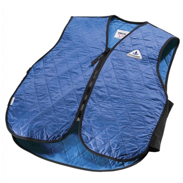 Chaleco Deportivo Refrescante HyperKewl 6529-BK Ligero con Cuello en V