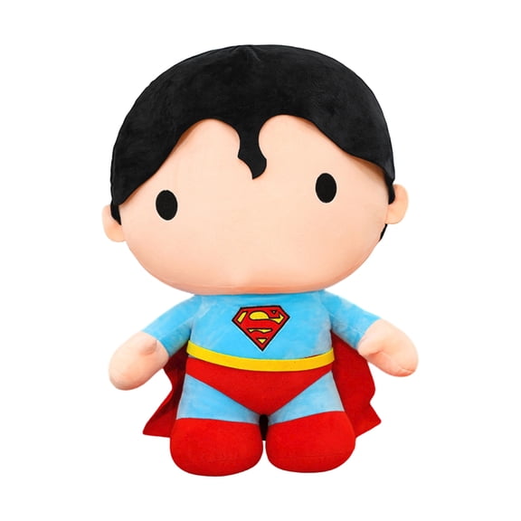 Justice-League Series Plush - Main Chracter Stuffed Doll Soft and Hugable Dolls Collectible Toys Birthday Christmas Gifts for Boys Girls Friends