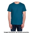thumbnail image 2 of Playera Fruit Of The Loom para Hombre, Manga Corta Lisa Azul Talla  CH, 2 of 4