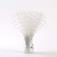 thumbnail image 4 of Visland 100 Stems Imitation Pearl Sticks Beaded String for Crafts Spray Beads Wire Stems DIY Accessories Garland Wedding Bridal Flower Bouquet Party Table Decor, 4 of 5