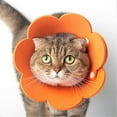 thumbnail image 5 of Collier de Protection Design Floral Anti-Lichage Eva pour Chat Intérieur, 5 of 5