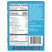 Legendary Foods Protein Sweet Roll - Cinnamon 4 Pk