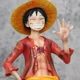 thumbnail image 5 of Sombrero de paja de una pieza, sombrero de 42,5 cm, Monkey D. Figuras de Anime de Luffy Gk, grandes, Smiley, modelo de estatua, adorno, regalos decorativos, juguete, 1/4, 5 of 6